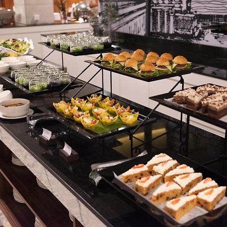 Koulen Central Hotel Siem Reap Luaran gambar