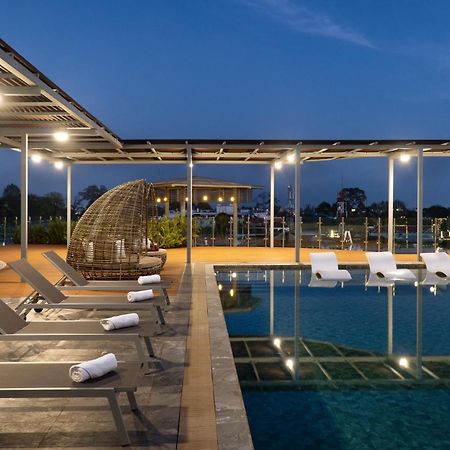 Koulen Central Hotel Siem Reap Luaran gambar
