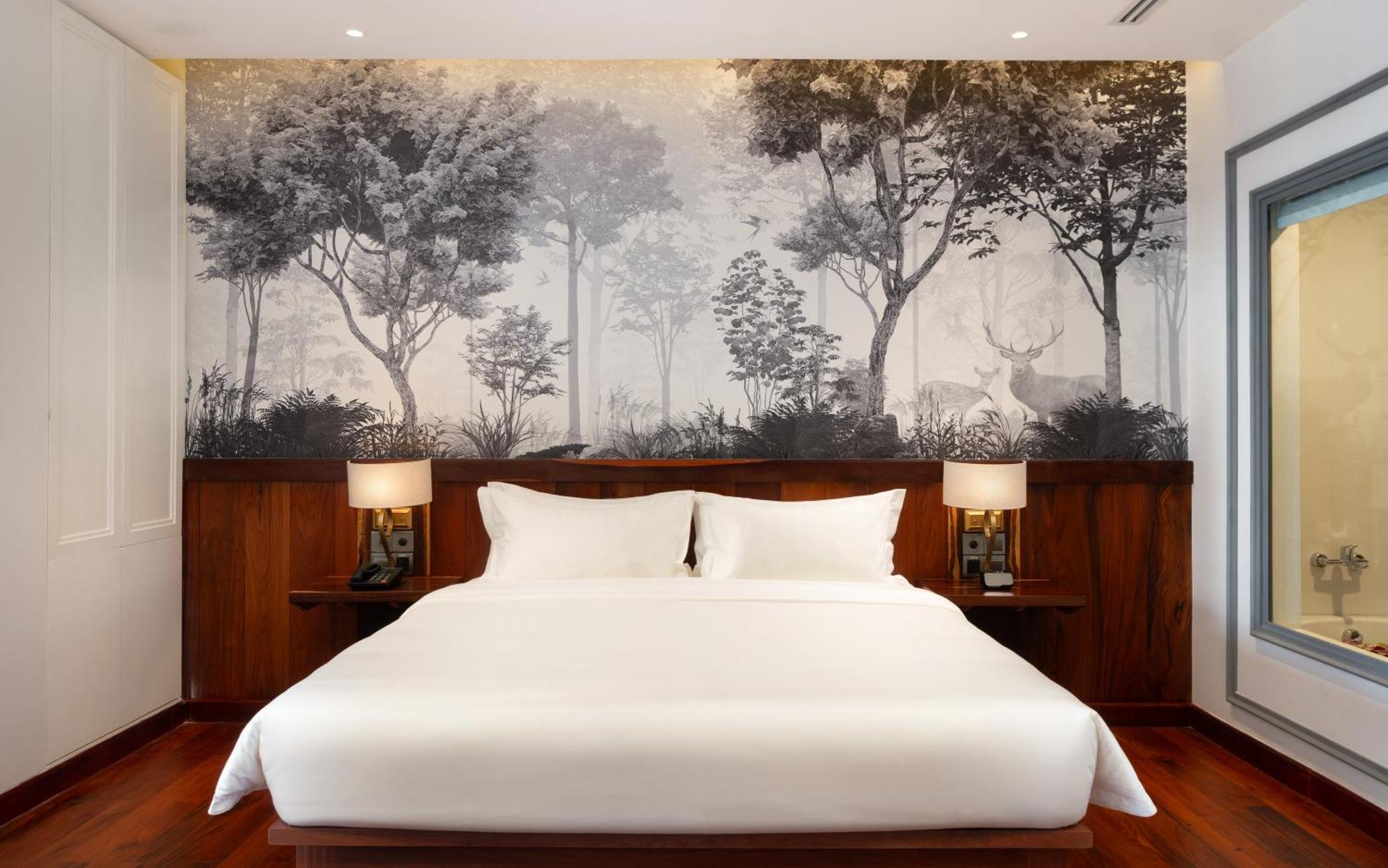 Koulen Central Hotel Siem Reap Luaran gambar