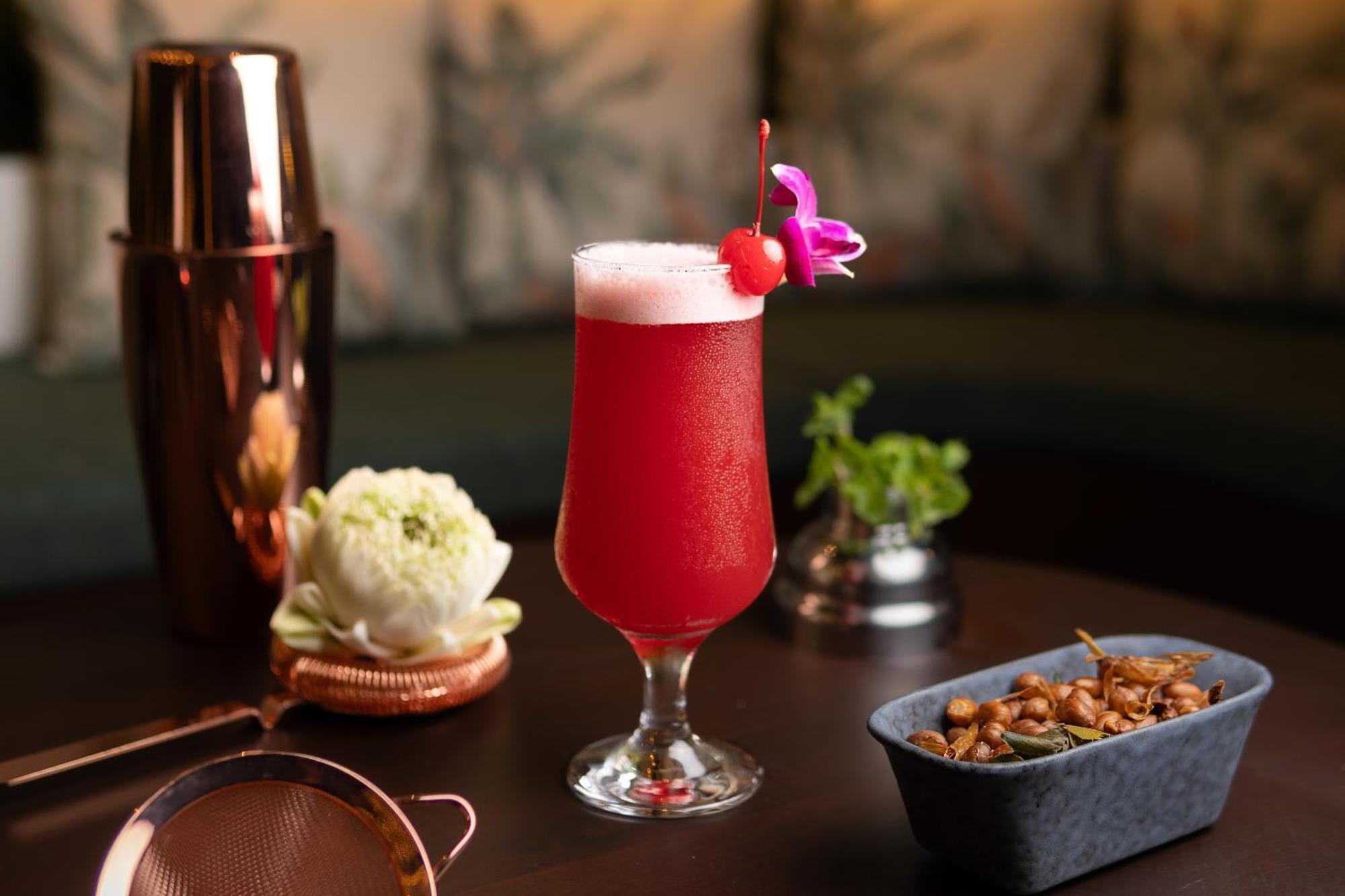 Koulen Central Hotel Siem Reap Luaran gambar