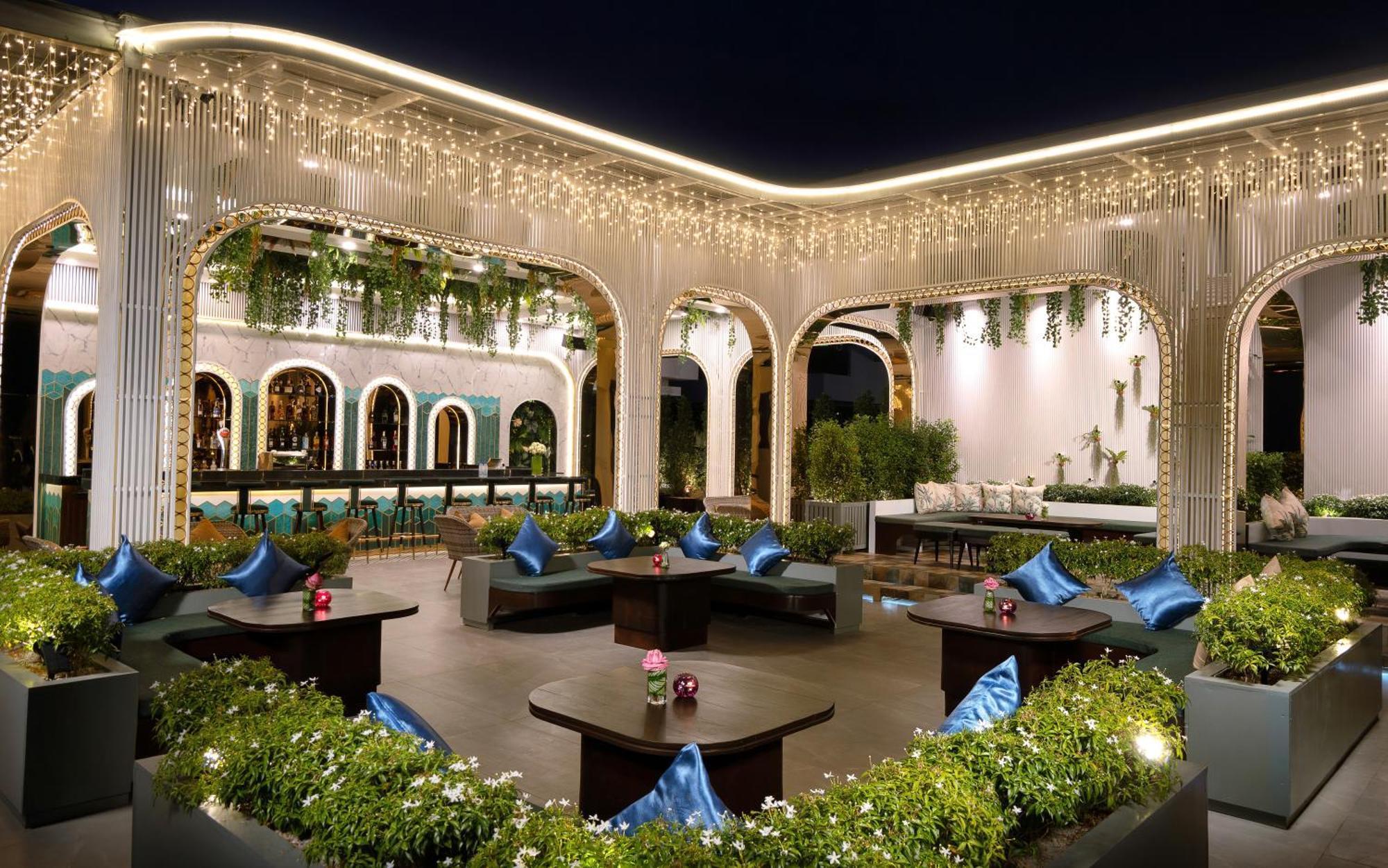 Koulen Central Hotel Siem Reap Luaran gambar
