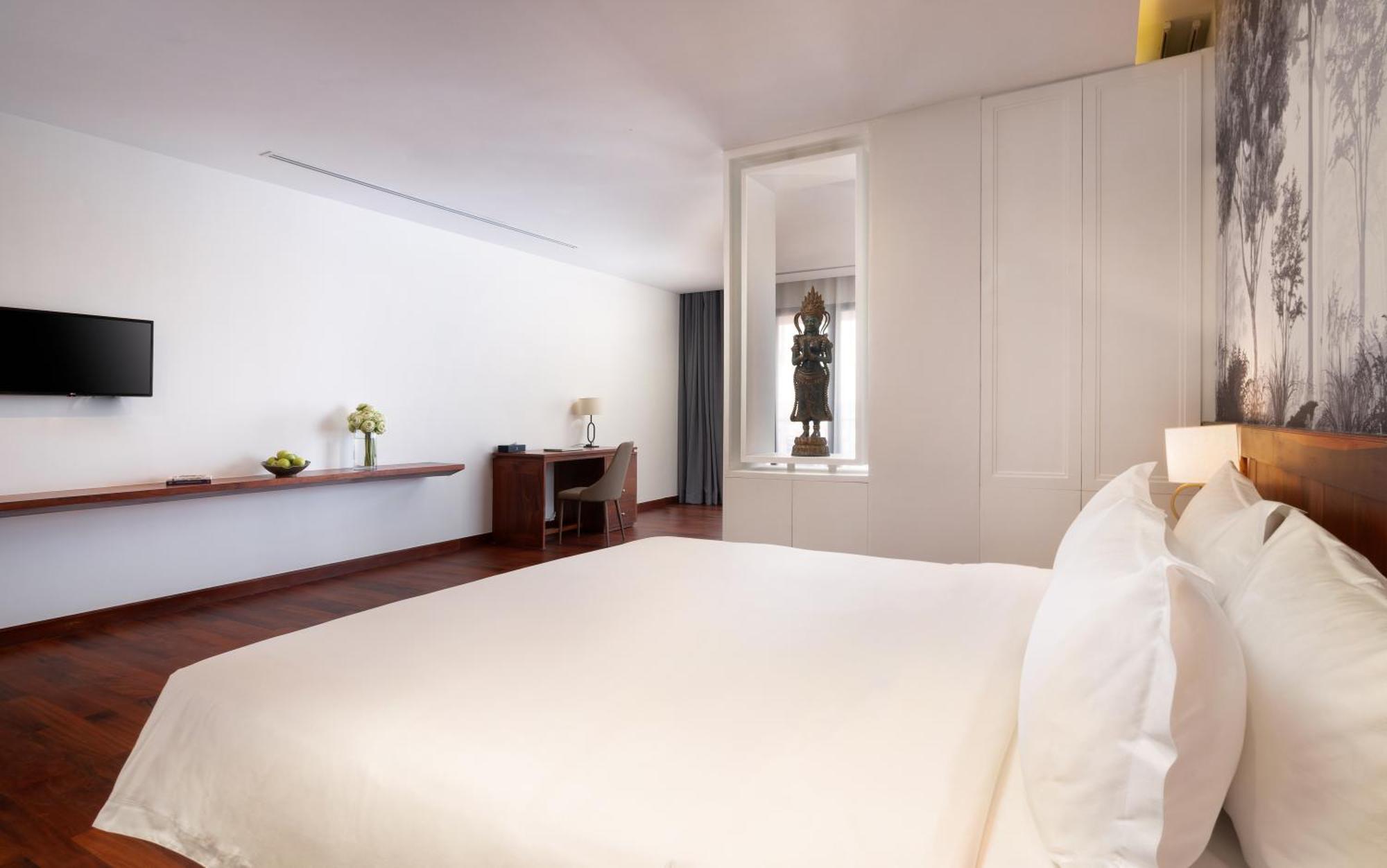 Koulen Central Hotel Siem Reap Luaran gambar