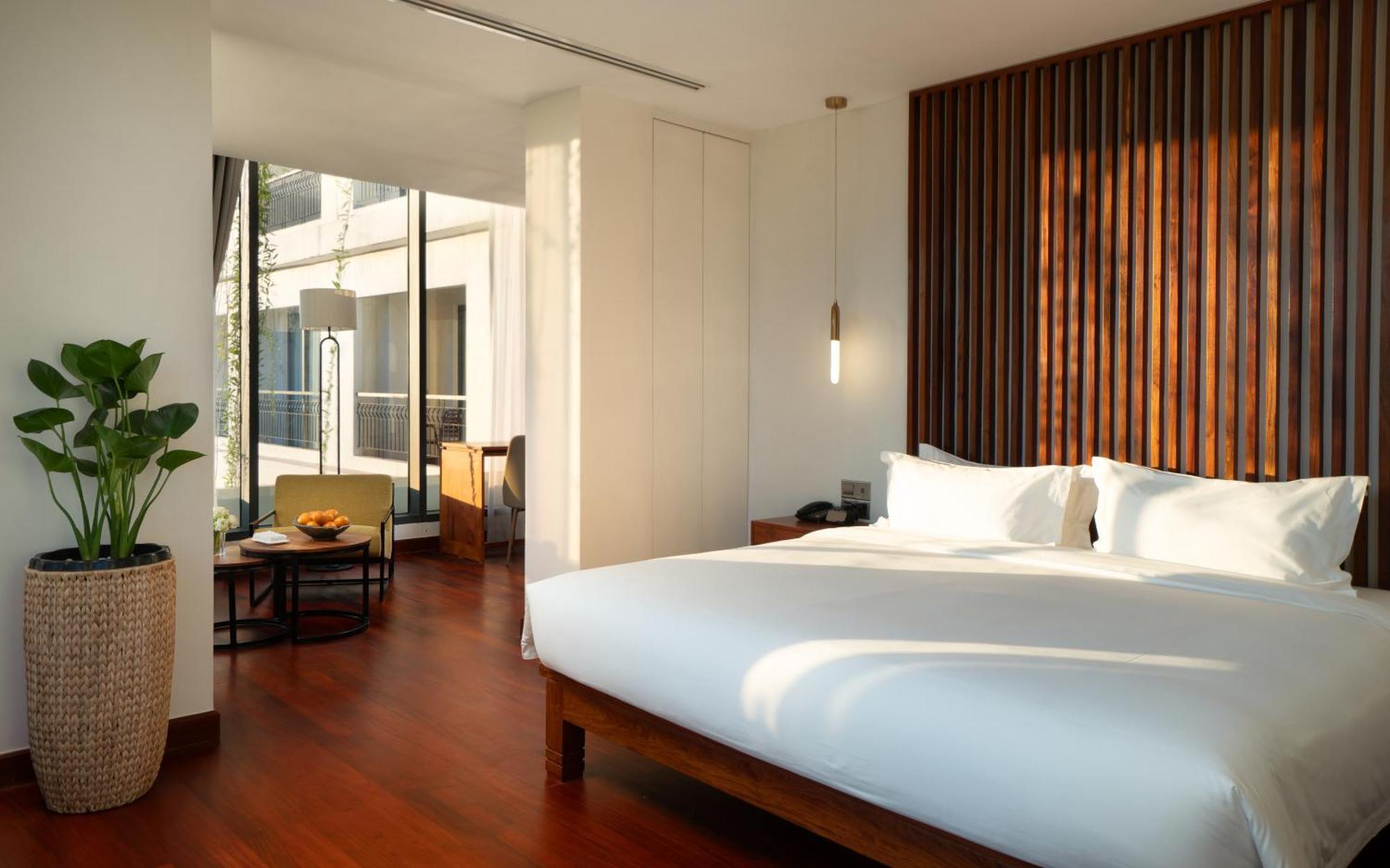 Koulen Central Hotel Siem Reap Luaran gambar