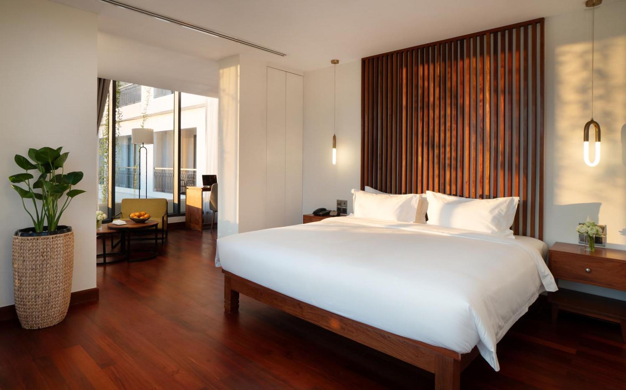 Koulen Central Hotel Siem Reap Luaran gambar