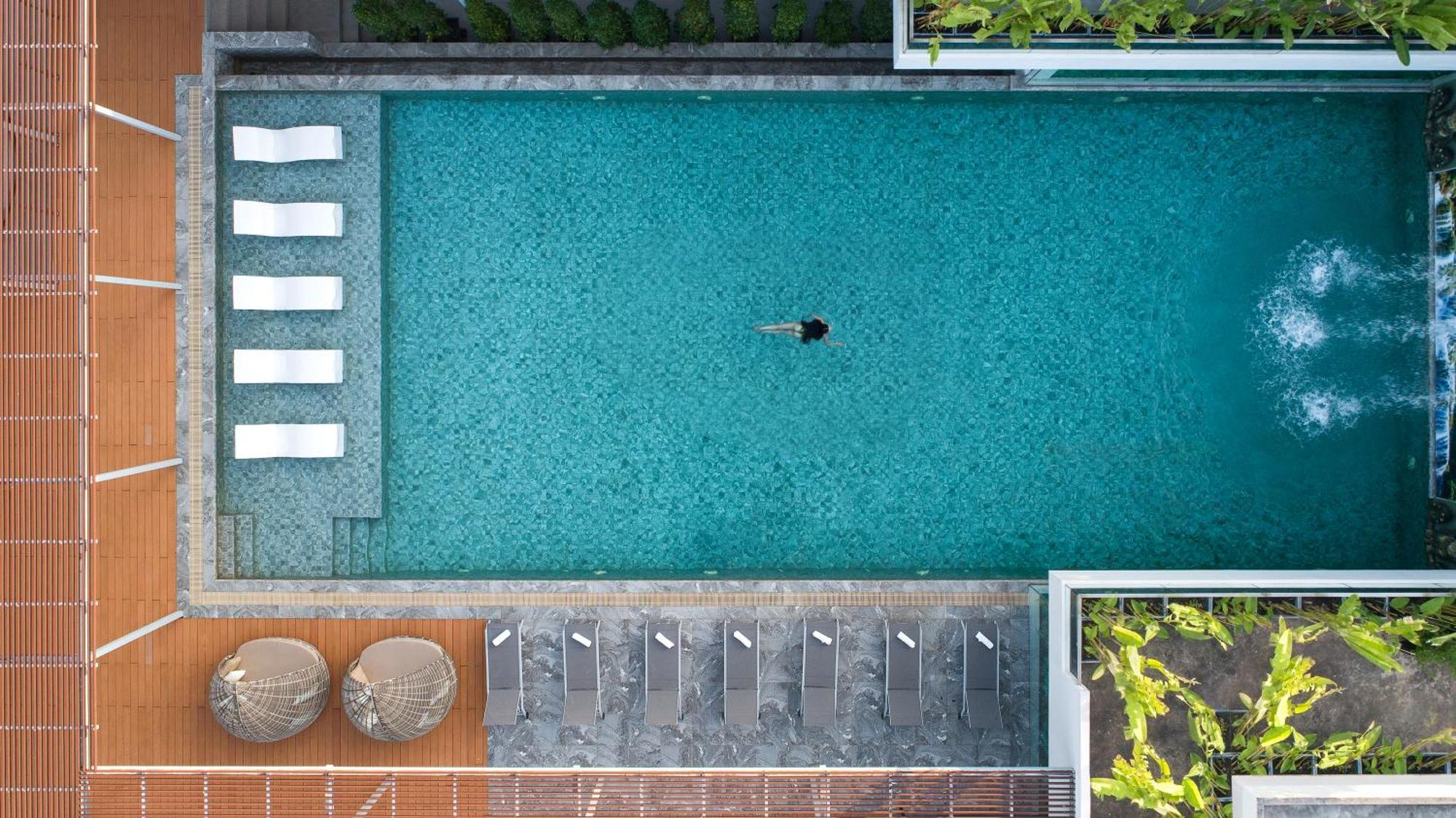 Koulen Central Hotel Siem Reap Luaran gambar