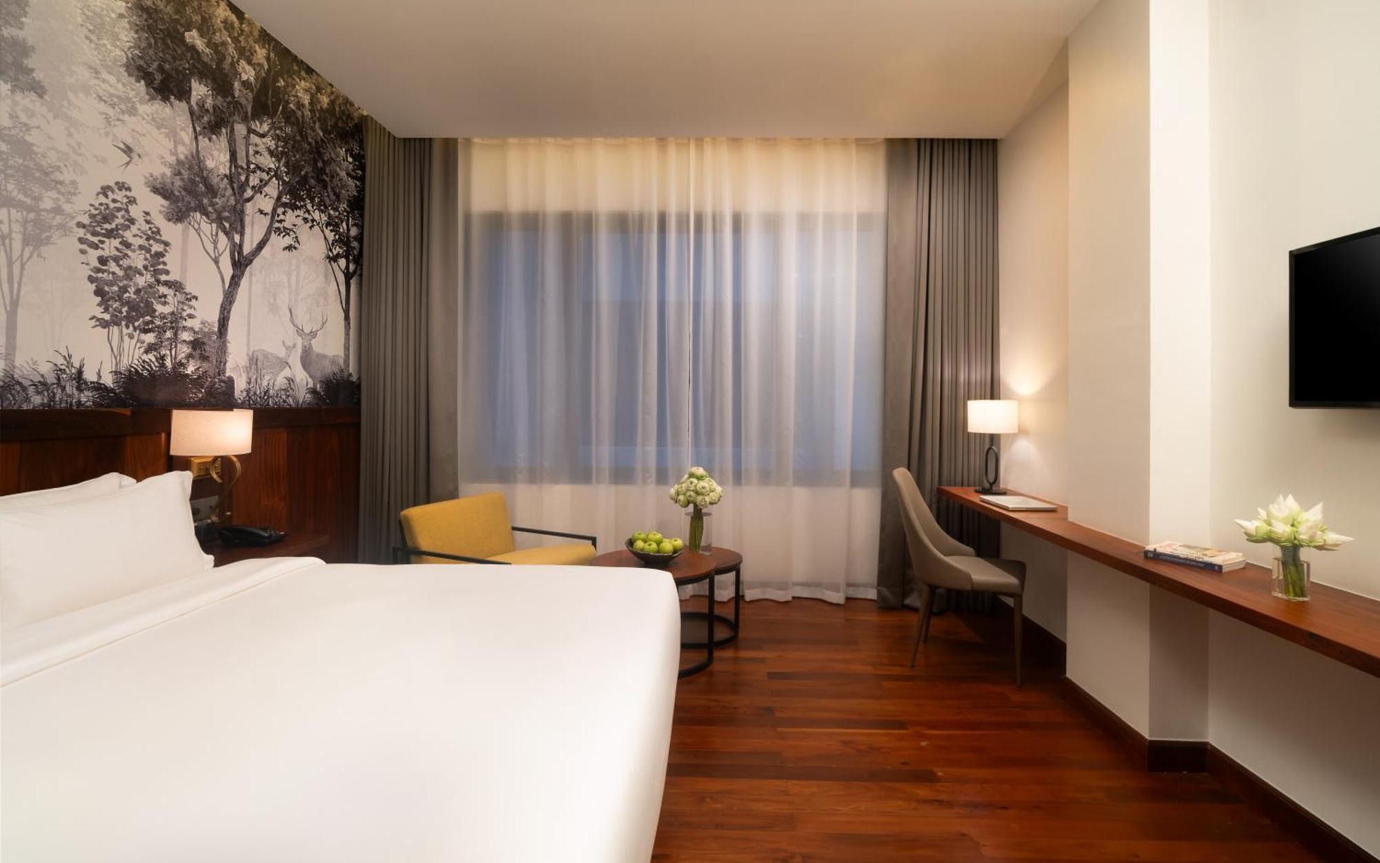 Koulen Central Hotel Siem Reap Luaran gambar
