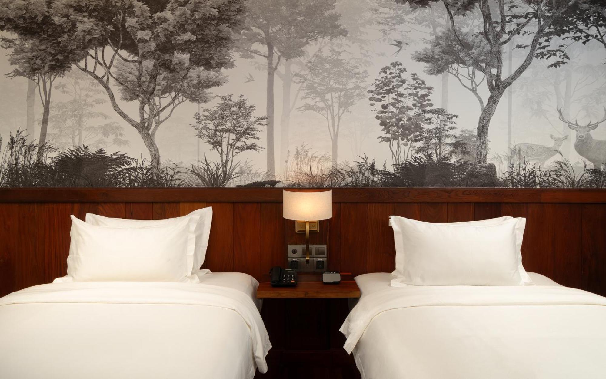Koulen Central Hotel Siem Reap Luaran gambar