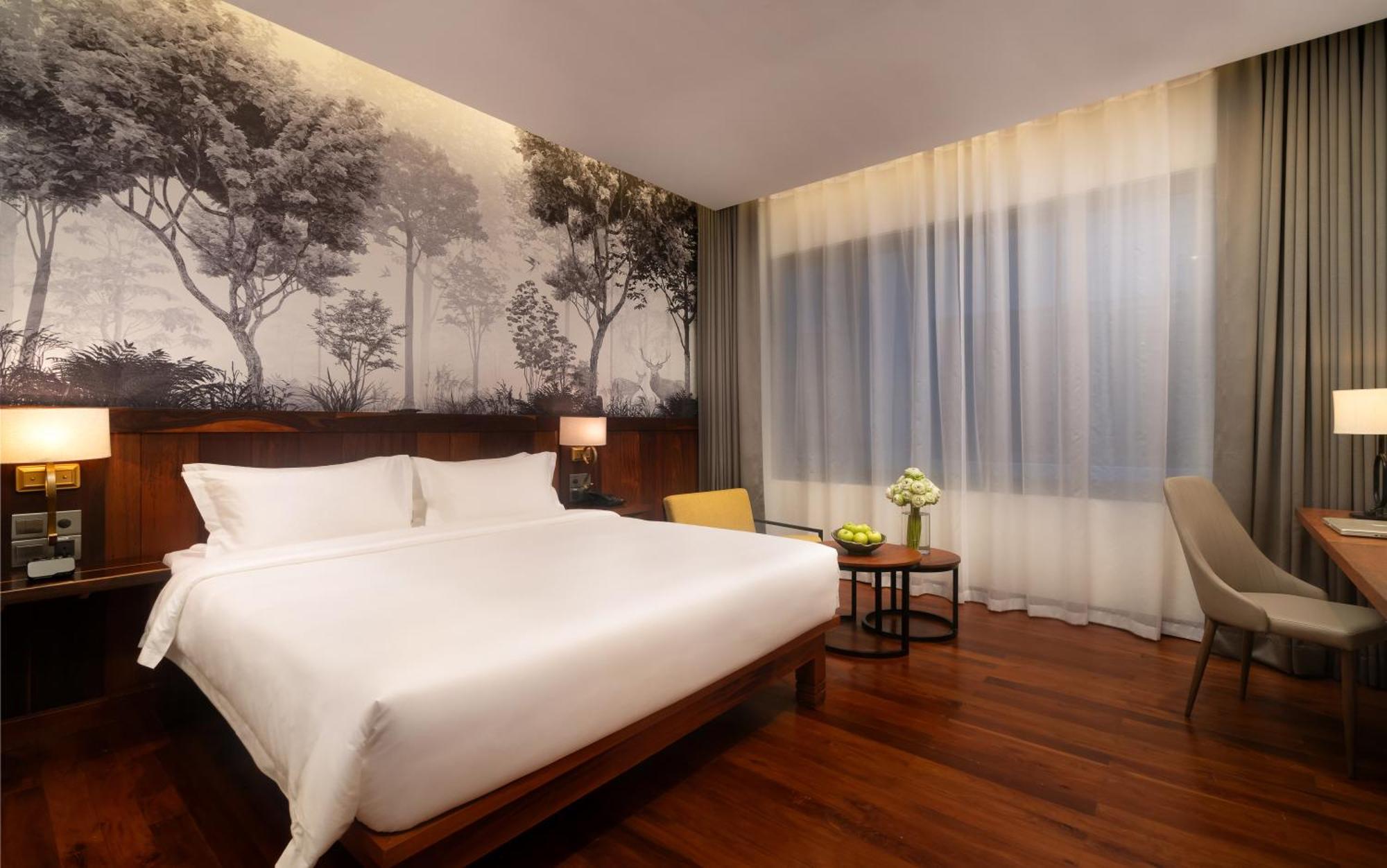 Koulen Central Hotel Siem Reap Luaran gambar