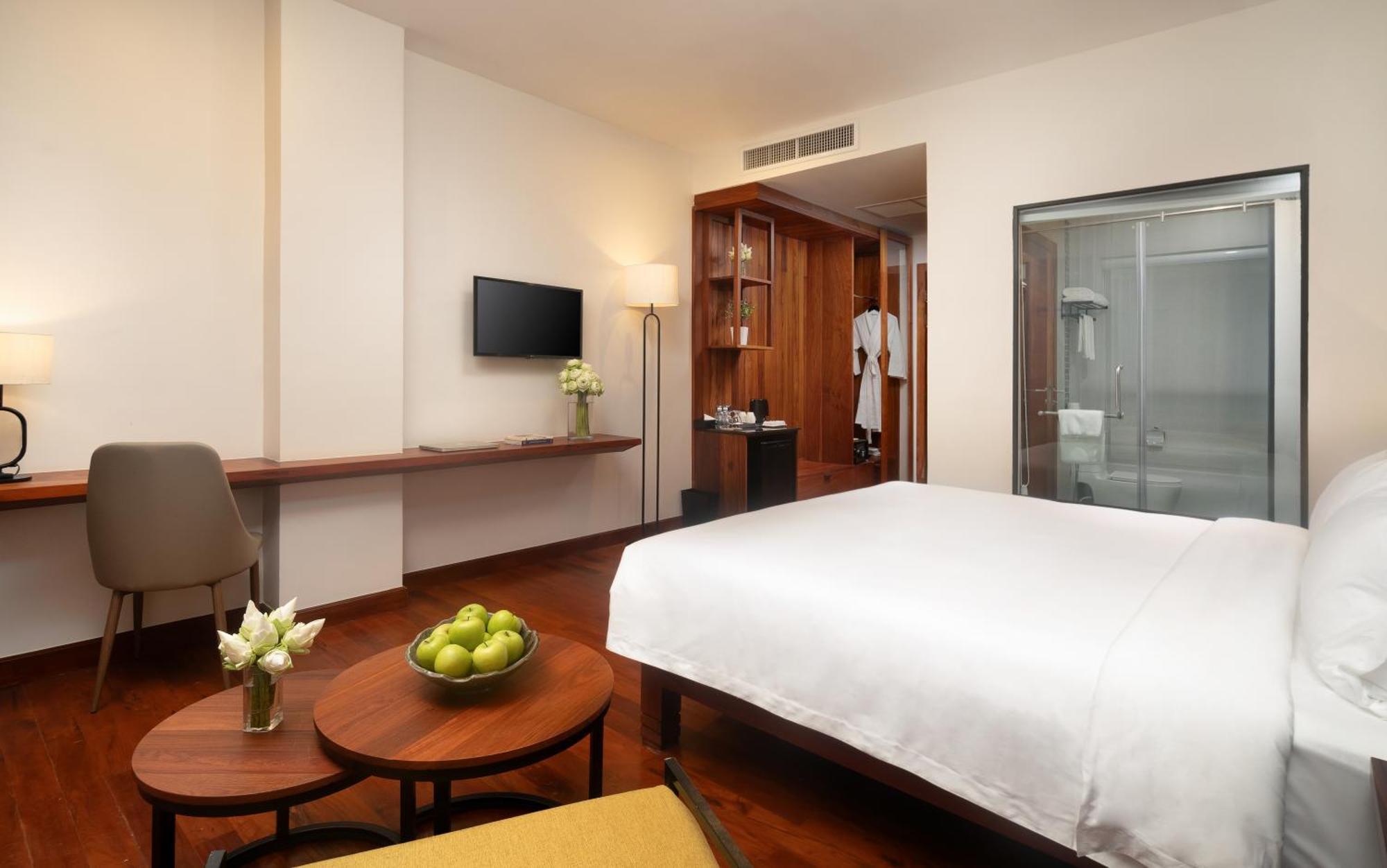 Koulen Central Hotel Siem Reap Luaran gambar