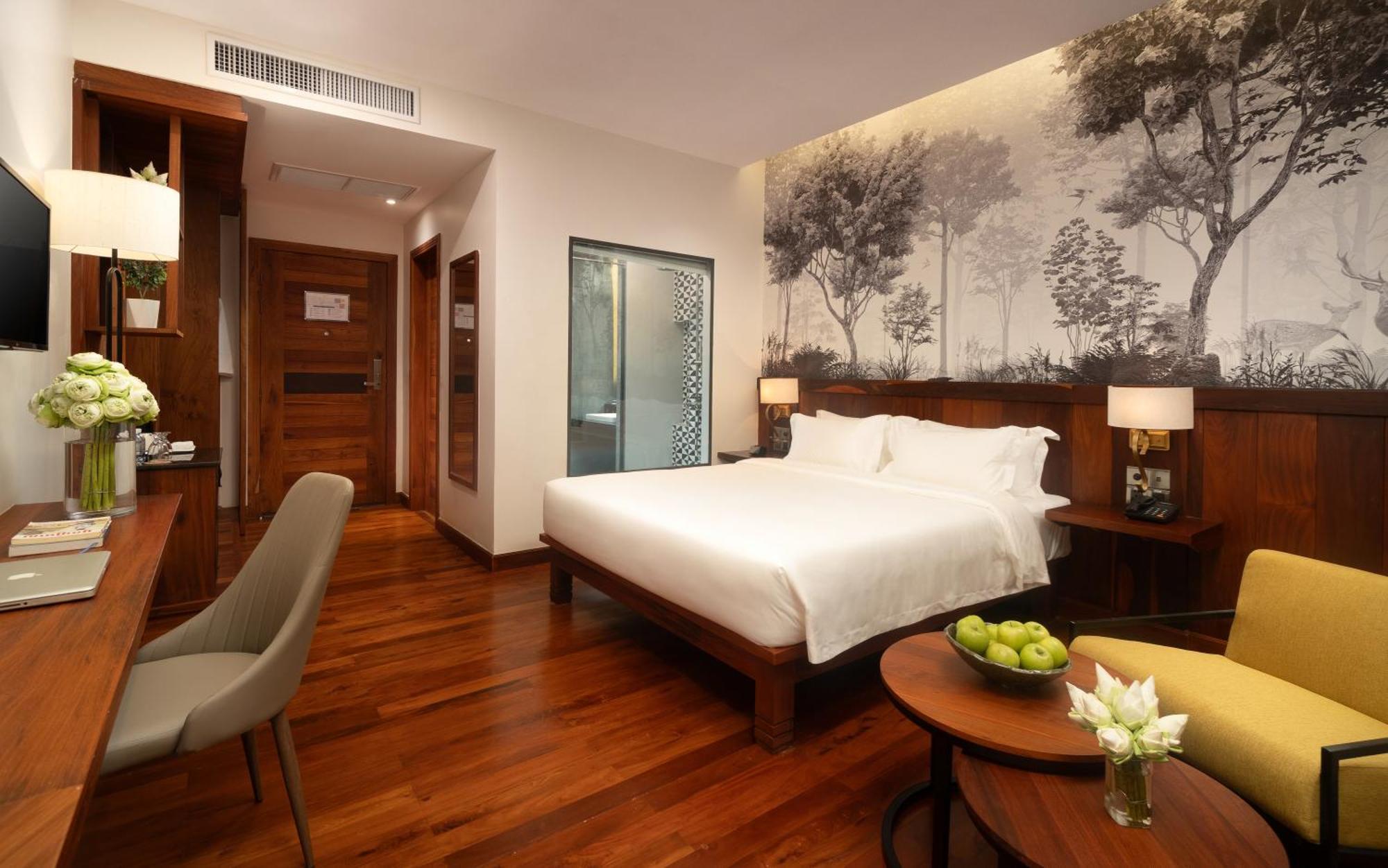 Koulen Central Hotel Siem Reap Luaran gambar