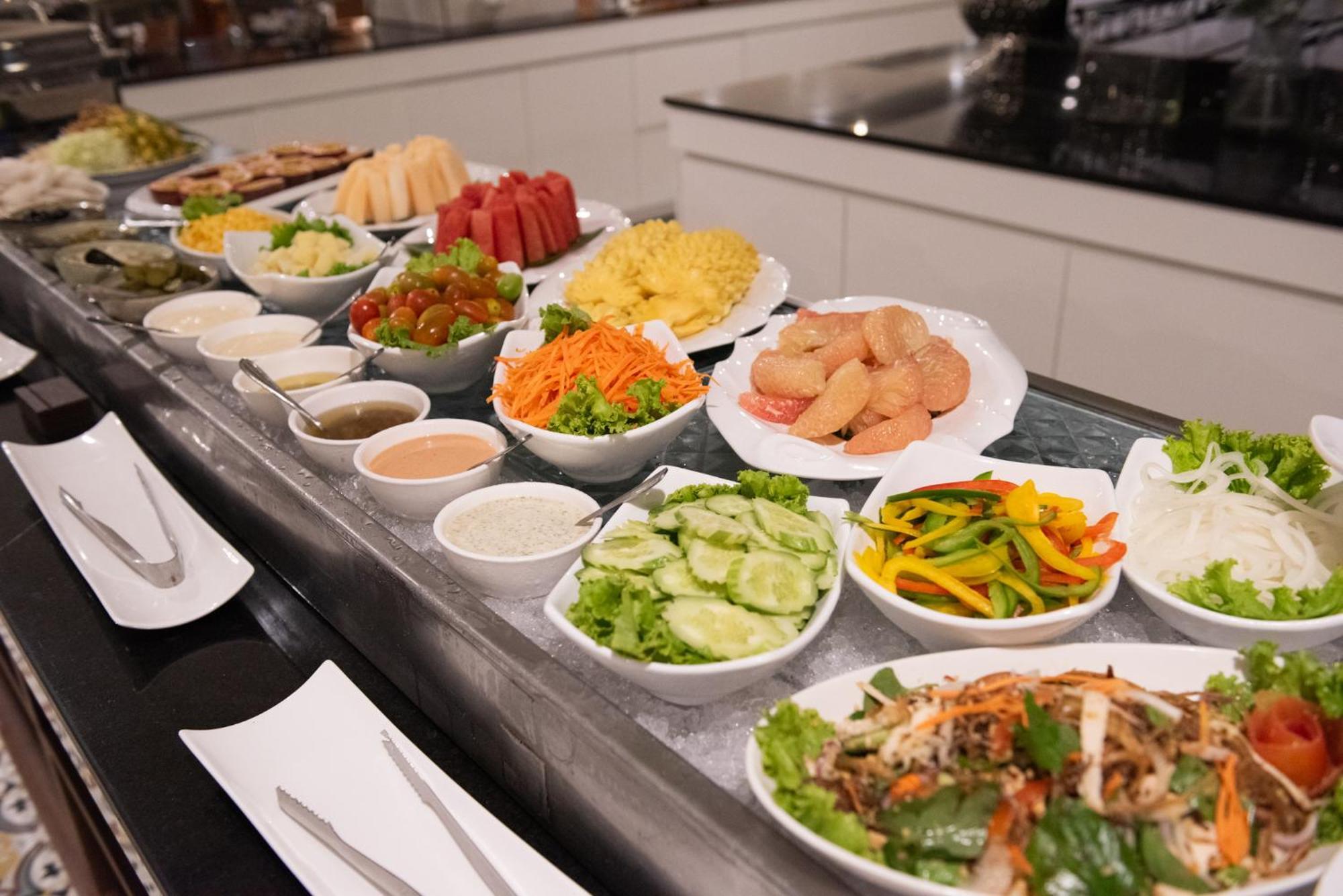 Koulen Central Hotel Siem Reap Luaran gambar