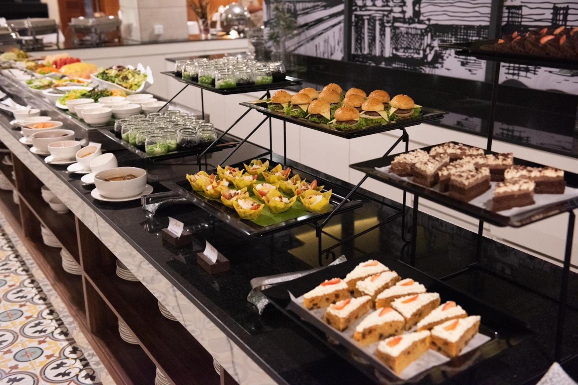 Koulen Central Hotel Siem Reap Luaran gambar